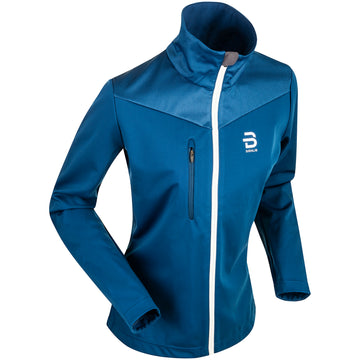 Buy estate-blue Bjorn Daehlie Jacket Prime Women