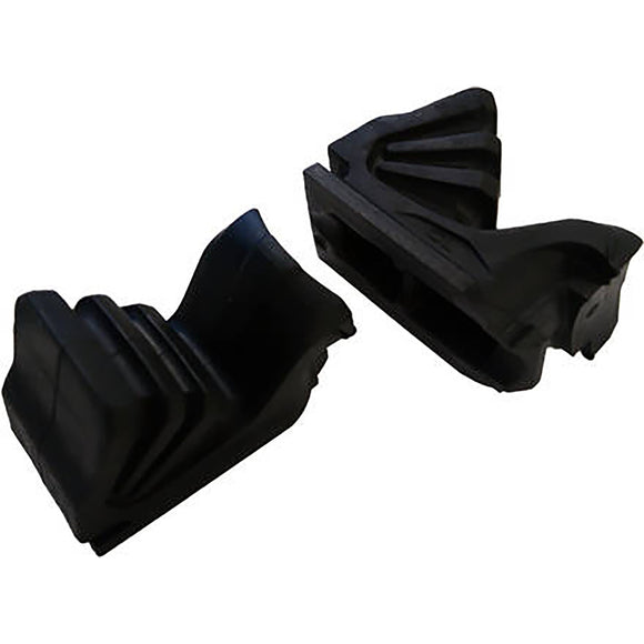 Fischer Race Classic Flexor Black Pair