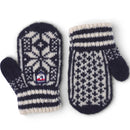 Hestra Kids Nordic Wool Mitt-1