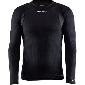 Buy black Craft Active Extreme X Crewneck LS Men