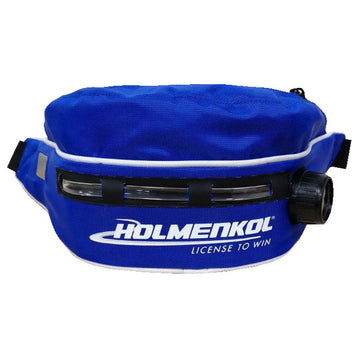 HOLMENKOL LED Bottlebag blue