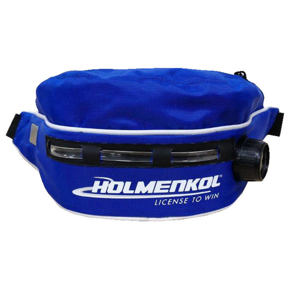 HOLMENKOL LED Bottlebag blue