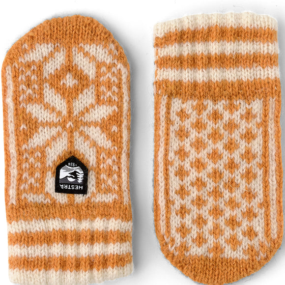 Hestra Kids Nordic Wool Mitt