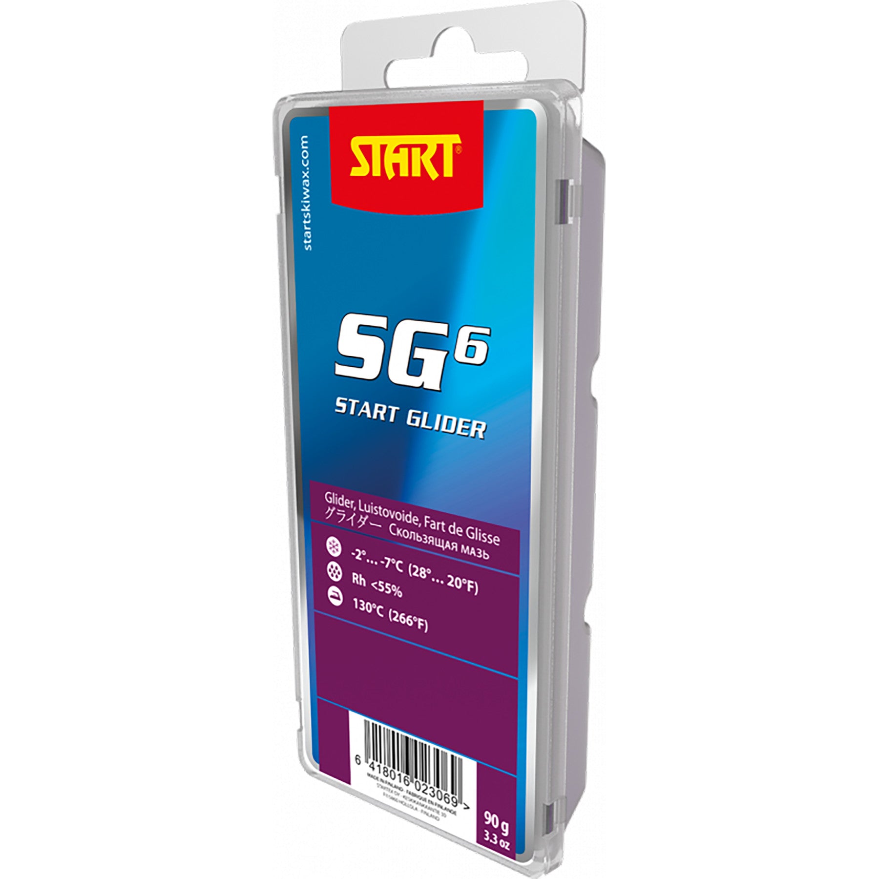 Start SG6 Purple Glide Wax 90g