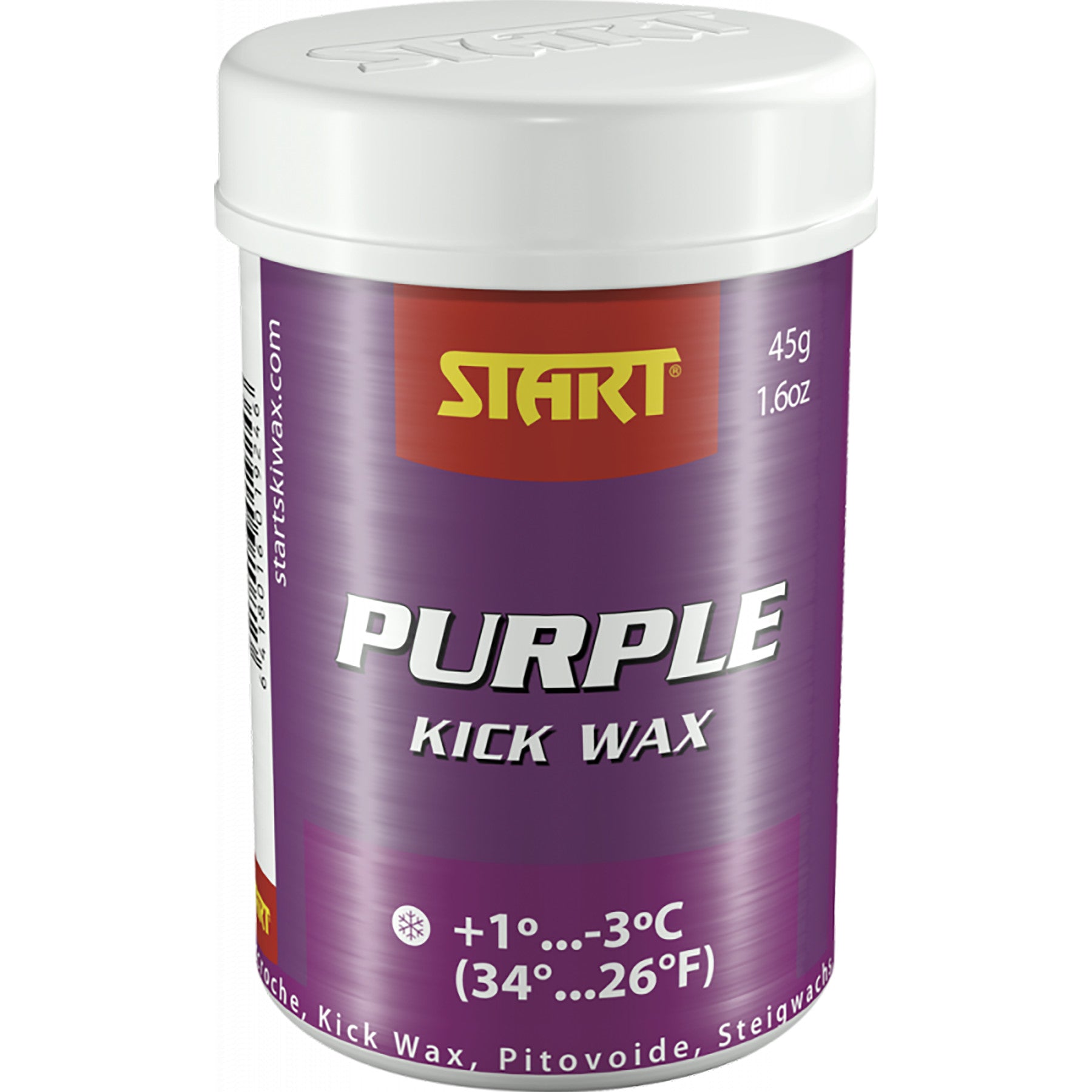 Buy purple-1º-3ºc-34-26f Start Synthetic Kick Wax