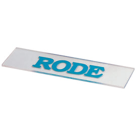 Rode PLEXIGLASS SCRAPER 6mm 300x70mm