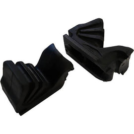 Fischer Race Skate Flexor Black Pair