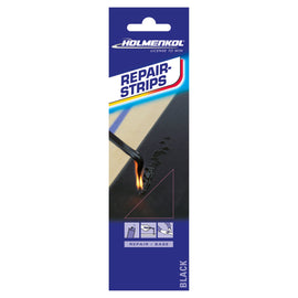 Holmenkol Black FX Repair Strips (P-tex Candle)