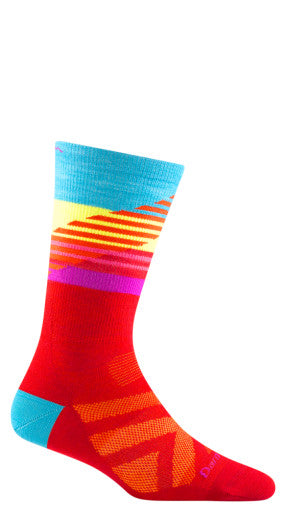 Darn Tough Lillehammer Nordic Boot Lightweight Sock Women