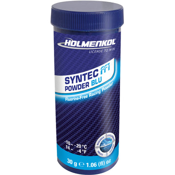 Buy blue Holmenkol Worldcup Finish Powder FF1 30g