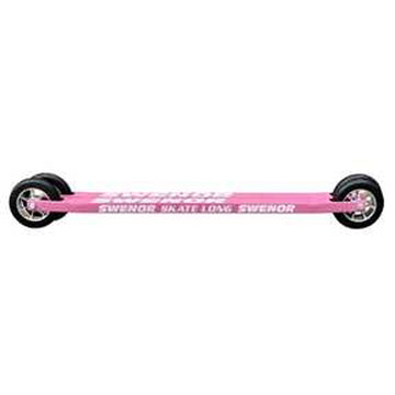 Swenor Rollerski Skate Long 65-000LC Pink Edition Speed #2 Med