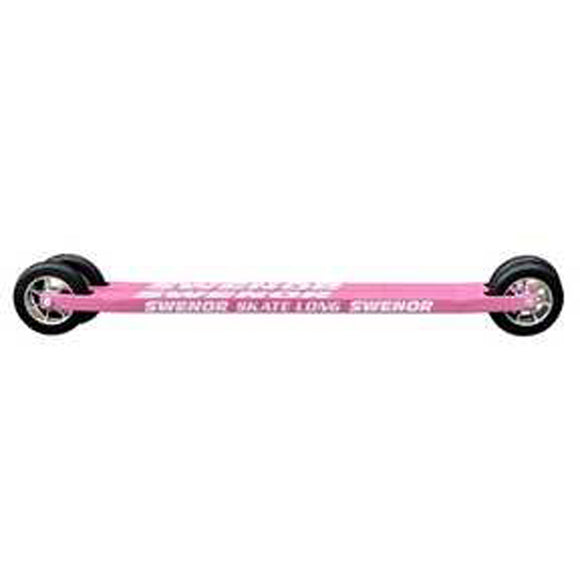 Swenor Rollerski Skate Long 65-000LC Pink Edition Speed #2 Med