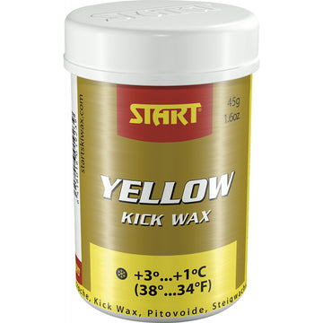 Start Synthetic Kick Wax - 0