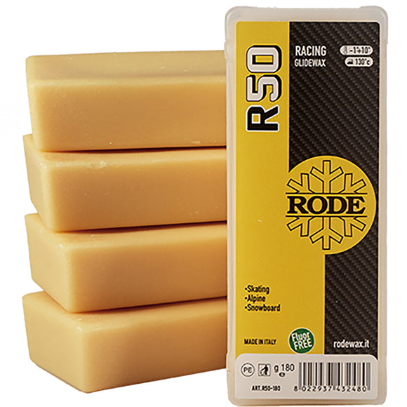 Rode Racing Glide Wax 900g