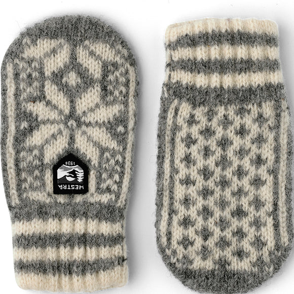Hestra Kids Nordic Wool Mitt