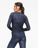 Kari Traa Fryd Long Sleeve Base Layer W-2