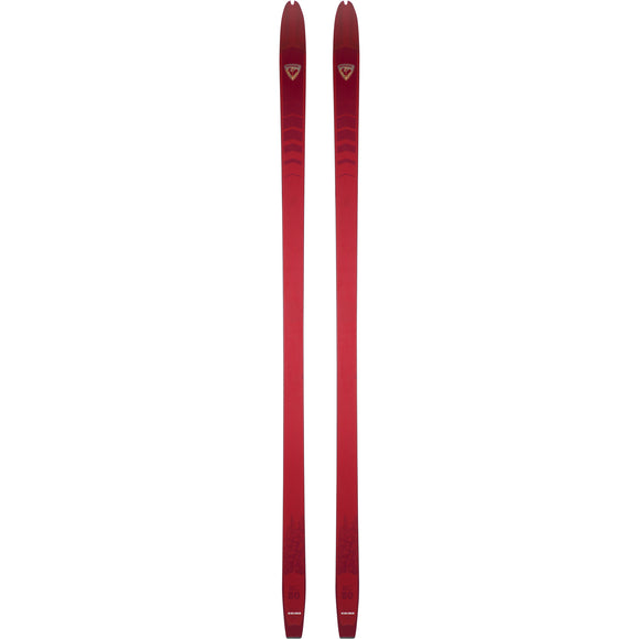 Rossignol BC 80 Positrack Ski mounted BC Auto