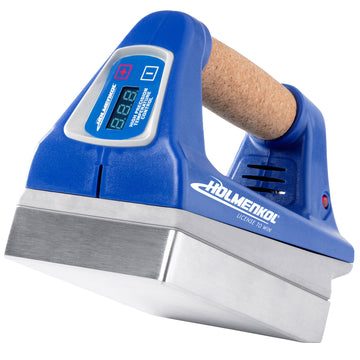 Holmenkol Digital Racing Waxer Iron Thick 25mm Plate