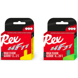 Rex Race Service Glider