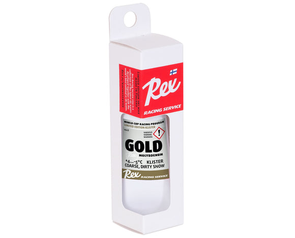 Rex Gold Molybdenum Klister