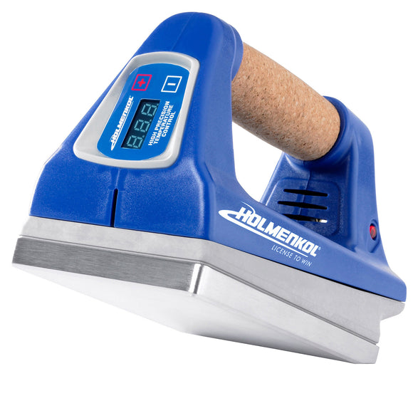 Holmenkol Digital Racing Waxer Iron 15mm Plate