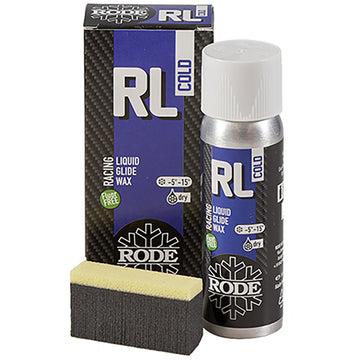 Rode RL Racing Liquid Glide Wax 80mL - 0